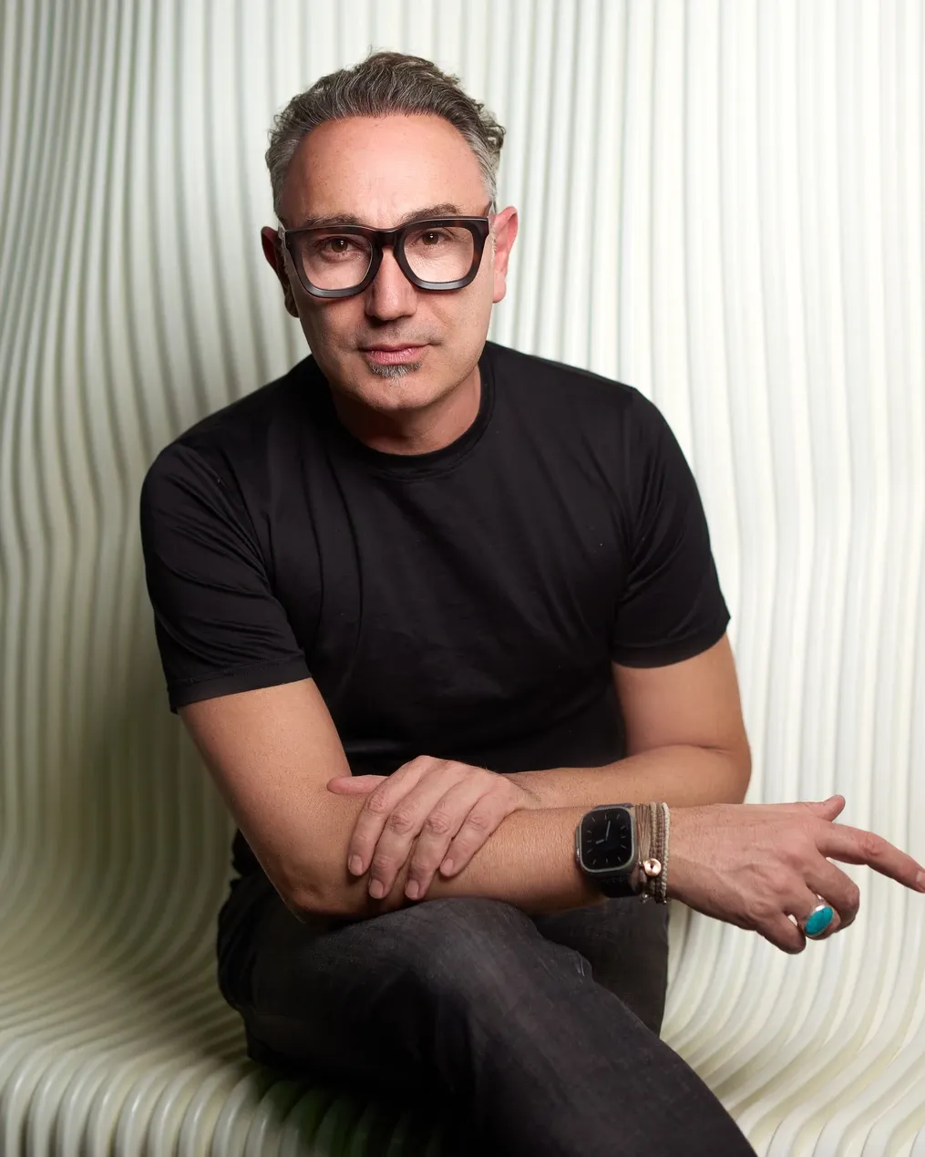 Petro Magos, founder and CEO of Magos Media